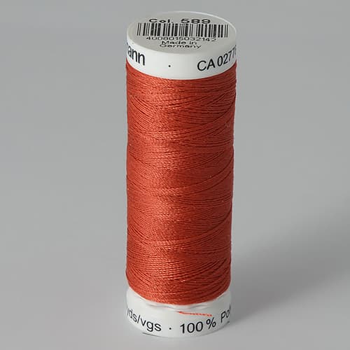 Нитки Gütermann SewAll №100 200м цвет 589 undefined