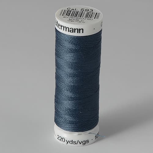 Нитки Gütermann SewAll №100 200м цвет 593 undefined