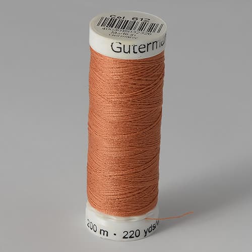 Нитки Gütermann SewAll №100 200м цвет 612 undefined