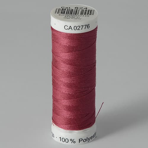 Нитки Gütermann SewAll №100 200м цвет 624 undefined