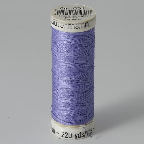 Нитки Gütermann SewAll №100 200м цвет 631 undefined