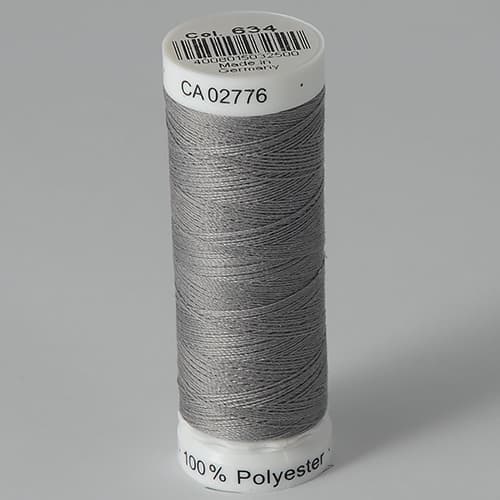 Нитки Gütermann SewAll №100 200м цвет 634 undefined