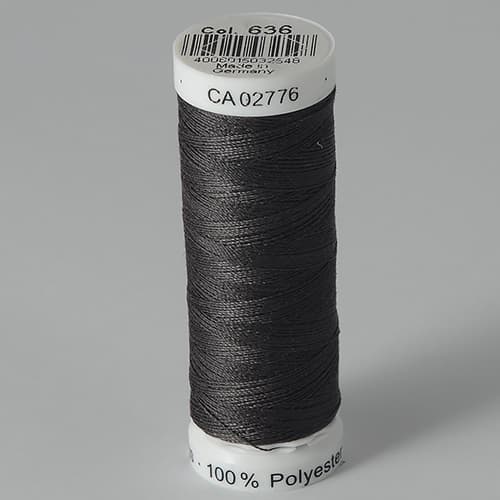 Нитки Gütermann SewAll №100 200м цвет 636 undefined