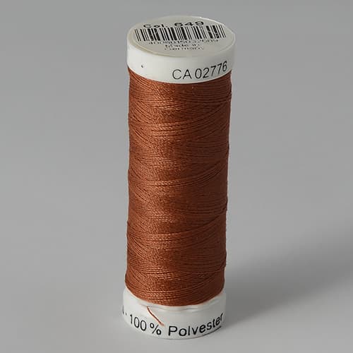 Нитки Gütermann SewAll №100 200м цвет 649 undefined