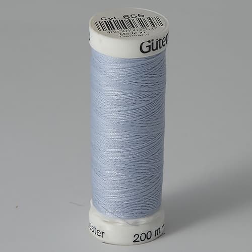 Нитки Gütermann SewAll №100 200м цвет 655 undefined