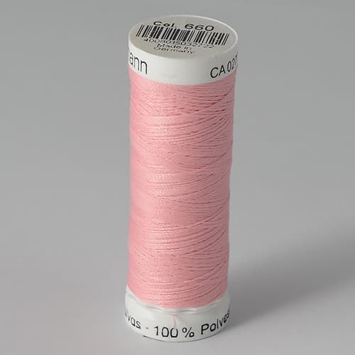 Нитки Gütermann SewAll №100 200м цвет 660 undefined