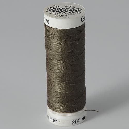 Нитки Gütermann SewAll №100 200м цвет 676 undefined