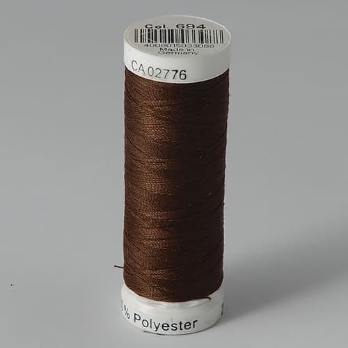 Нитки Gütermann SewAll №100 200м цвет 694 undefined