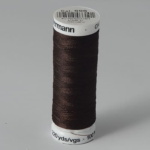 Нитки Gütermann SewAll №100 200м цвет 696 undefined
