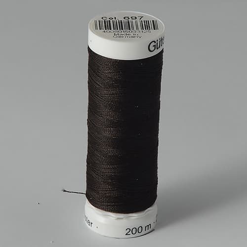 Нитки Gütermann SewAll №100 200м цвет 697 undefined