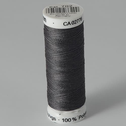 Нитки Gütermann SewAll №100 200м цвет 702 undefined