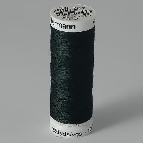 Нитки Gütermann SewAll №100 200м цвет 707 undefined