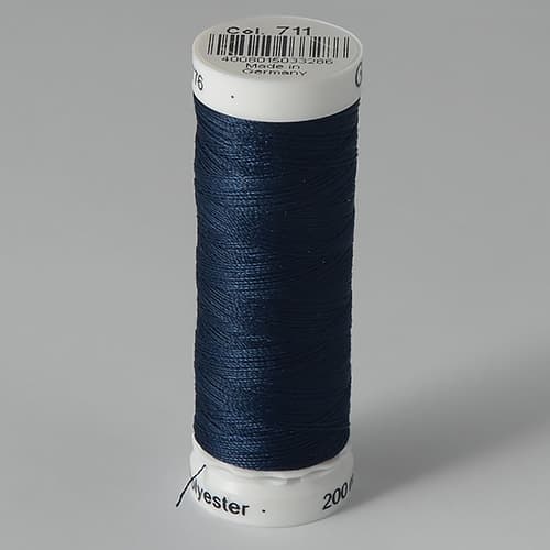 Нитки Gütermann SewAll №100 200м цвет 711 undefined