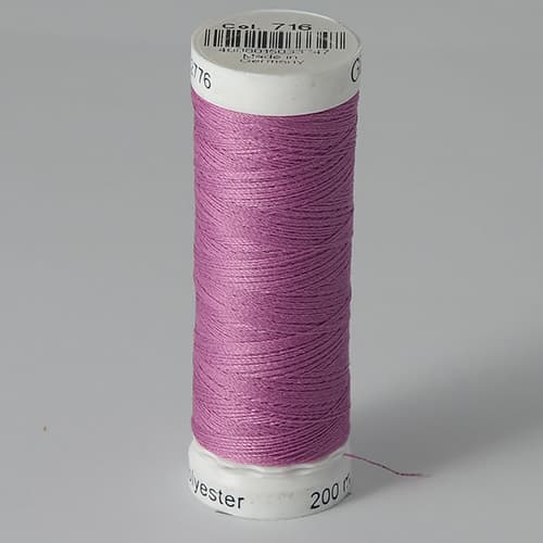 Нитки Gütermann SewAll №100 200м цвет 716 undefined