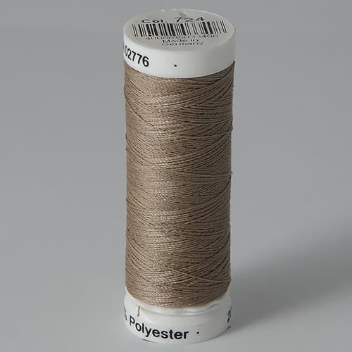 Нитки Gütermann SewAll №100 200м цвет 724 undefined