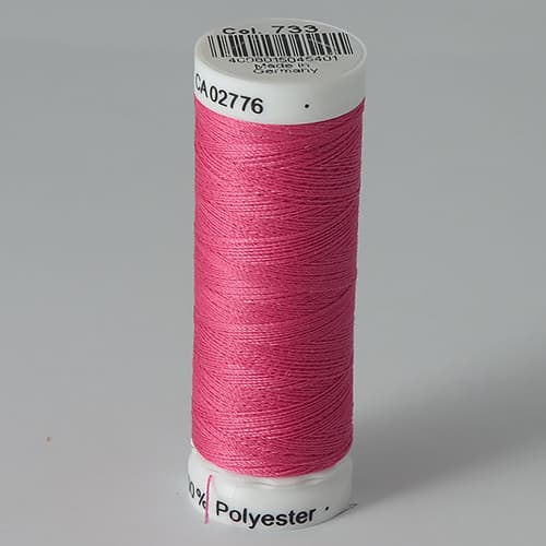 Нитки Gütermann SewAll №100 200м цвет 733 undefined