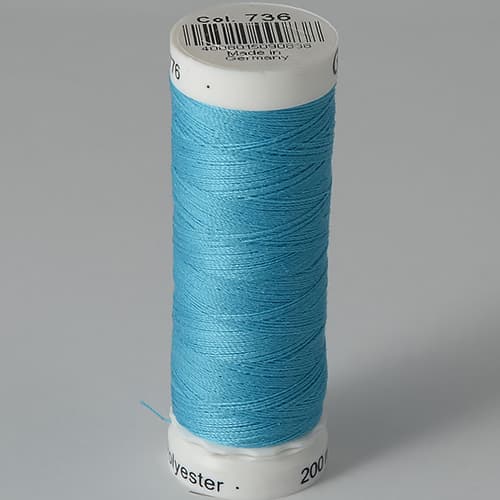 Нитки Gütermann SewAll №100 200м цвет 736 undefined