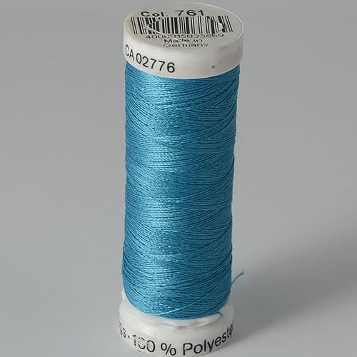 Нитки Gütermann SewAll №100 200м цвет 761 undefined