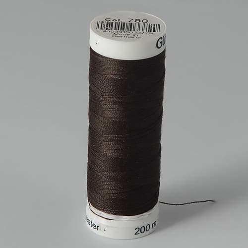 Нитки Gütermann SewAll №100 200м цвет 780 undefined