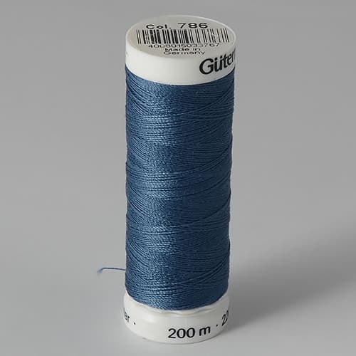 Нитки Gütermann SewAll №100 200м цвет 786 undefined