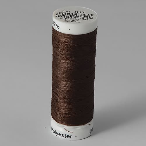 Нитки Gütermann SewAll №100 200м цвет 817 undefined