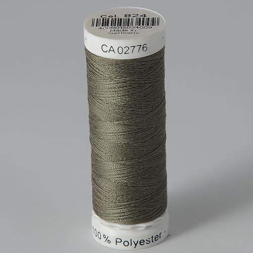 Нитки Gütermann SewAll №100 200м цвет 824 undefined