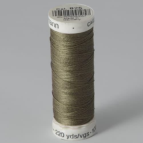 Нитки Gütermann SewAll №100 200м цвет 825 undefined