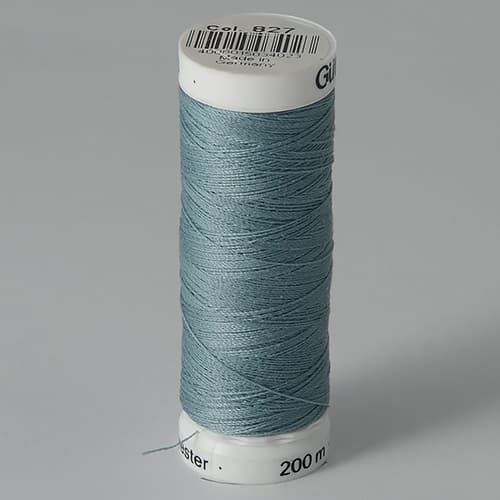 Нитки Gütermann SewAll №100 200м цвет 827 undefined