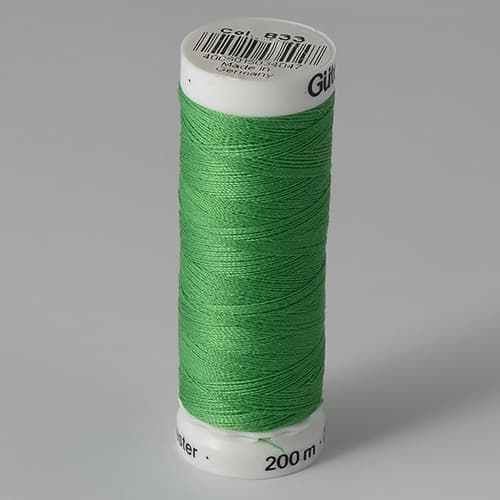 Нитки Gütermann SewAll №100 200м цвет 833 undefined