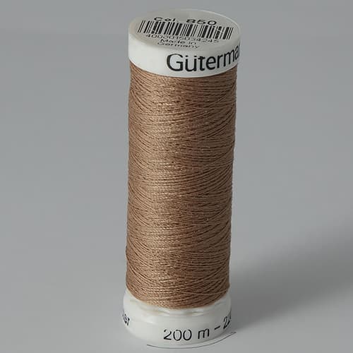 Нитки Gütermann SewAll №100 200м цвет 850 undefined
