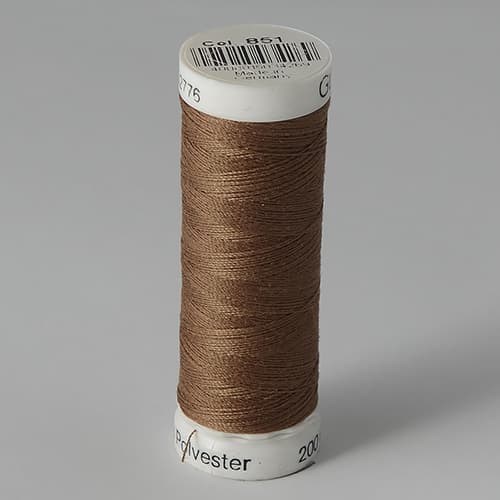 Нитки Gütermann SewAll №100 200м цвет 851 undefined