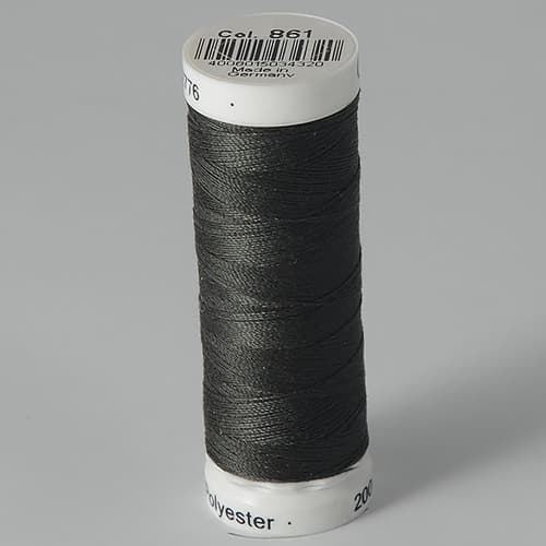 Нитки Gütermann SewAll №100 200м цвет 861 undefined