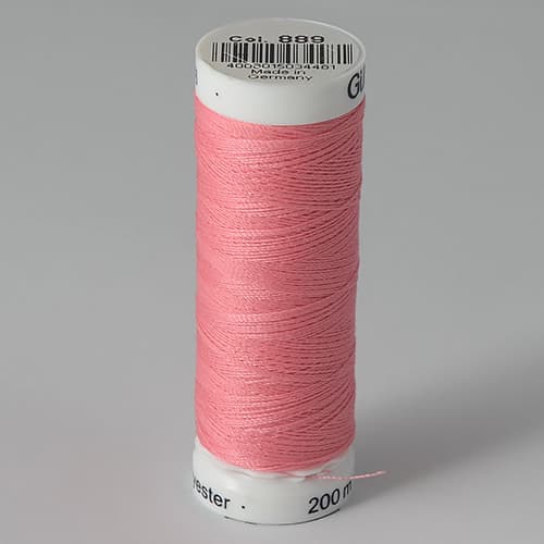 Нитки Gütermann SewAll №100 200м цвет 889 undefined