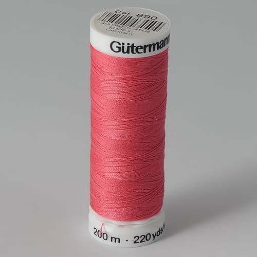 Нитки Gütermann SewAll №100 200м цвет 890 undefined