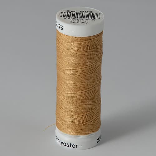 Нитки Gütermann SewAll №100 200м цвет 893 undefined