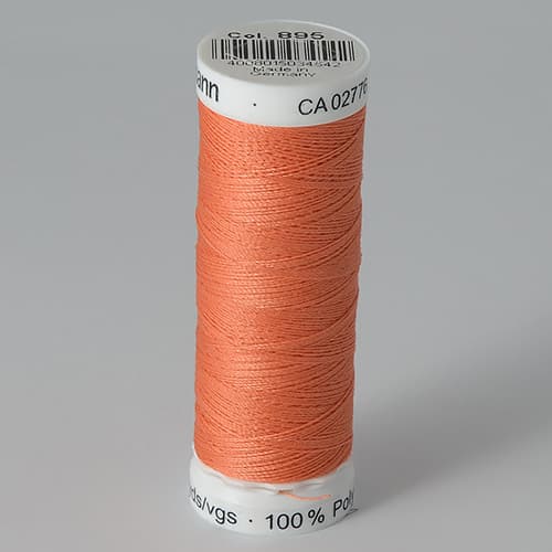 Нитки Gütermann SewAll №100 200м цвет 895 undefined