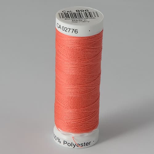 Нитки Gütermann SewAll №100 200м цвет 896 undefined