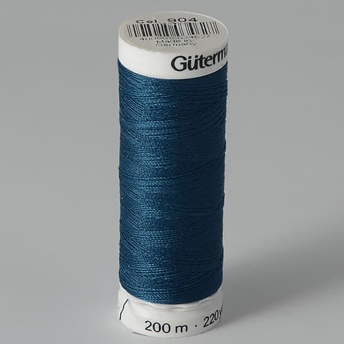 Нитки Gütermann SewAll №100 200м цвет 904 undefined