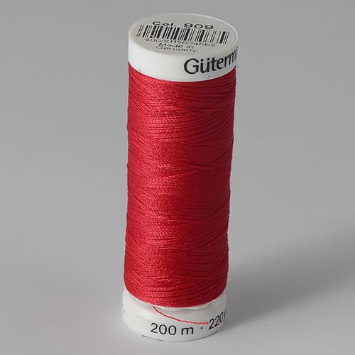 Нитки Gütermann SewAll №100 200м цвет 909 undefined