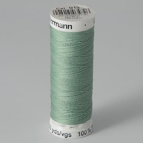 Нитки Gütermann SewAll №100 200м цвет 913 undefined
