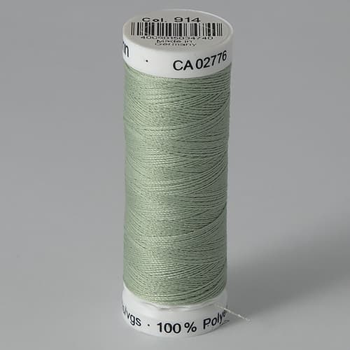 Нитки Gütermann SewAll №100 200м цвет 914 undefined