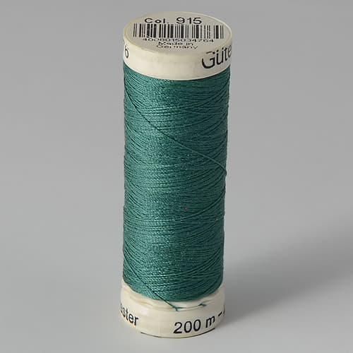 Нитки Gütermann SewAll №100 200м цвет 915 undefined