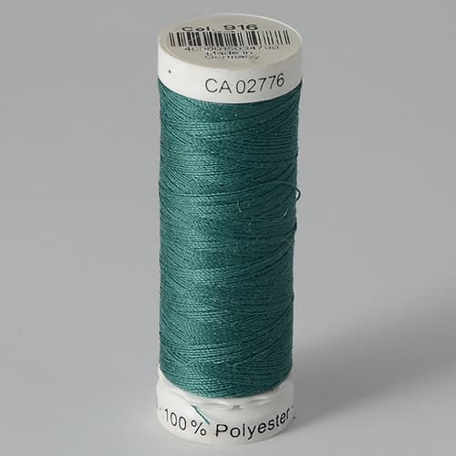 Нитки Gütermann SewAll №100 200м цвет 916 undefined