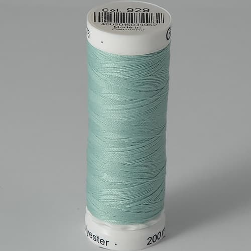 Нитки Gütermann SewAll №100 200м цвет 929 undefined