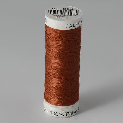 Нитки Gütermann SewAll №100 200м цвет 934 undefined