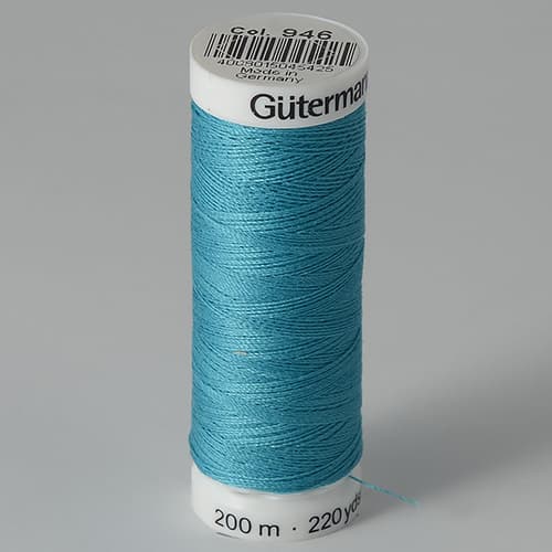 Нитки Gütermann SewAll №100 200м цвет 946 undefined