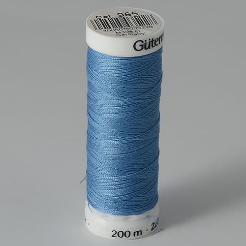 Нитки Gütermann SewAll №100 200м цвет 965 undefined