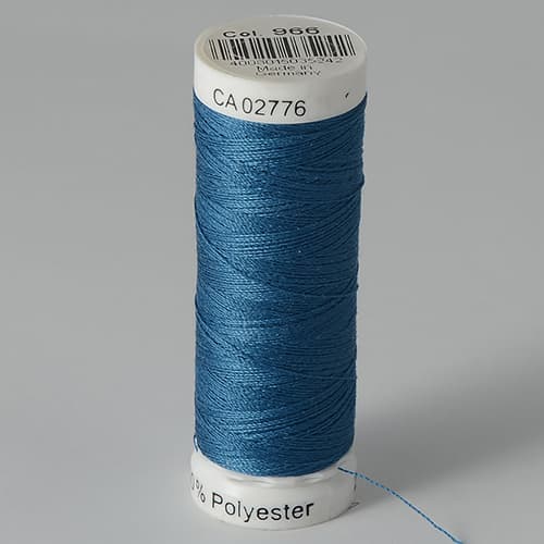 Нитки Gütermann SewAll №100 200м цвет 966 undefined