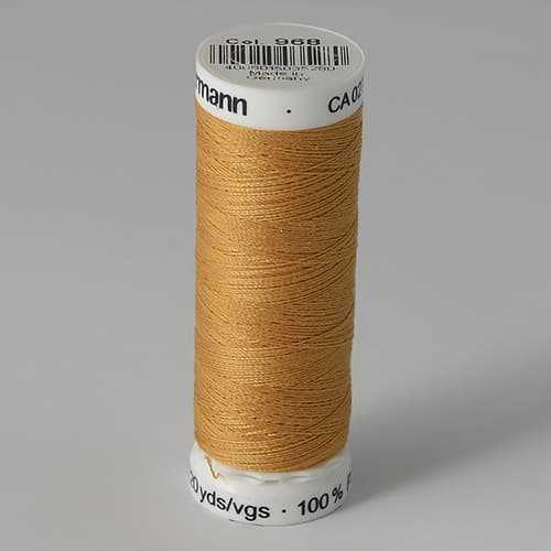 Нитки Gütermann SewAll №100 200м цвет 968 undefined