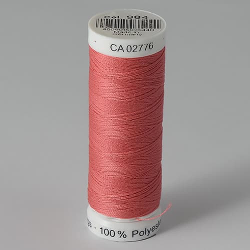 Нитки Gütermann SewAll №100 200м цвет 984 undefined